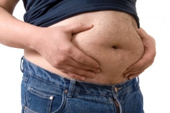 Hubnutí pro muže: jak zhubnout na břichu