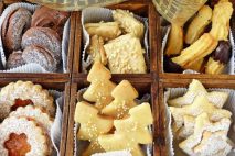 Klasické české vánoční cukroví se dá bez velkého přehánění zařadit mezi kalorické bomby. Ale i vánoční cukroví lze pojmout dietně.